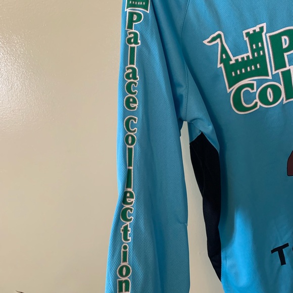 Authentic Costa Rica Bullfighting Jersey Palace Collection Size XL Vianney - Picture 5 of 9